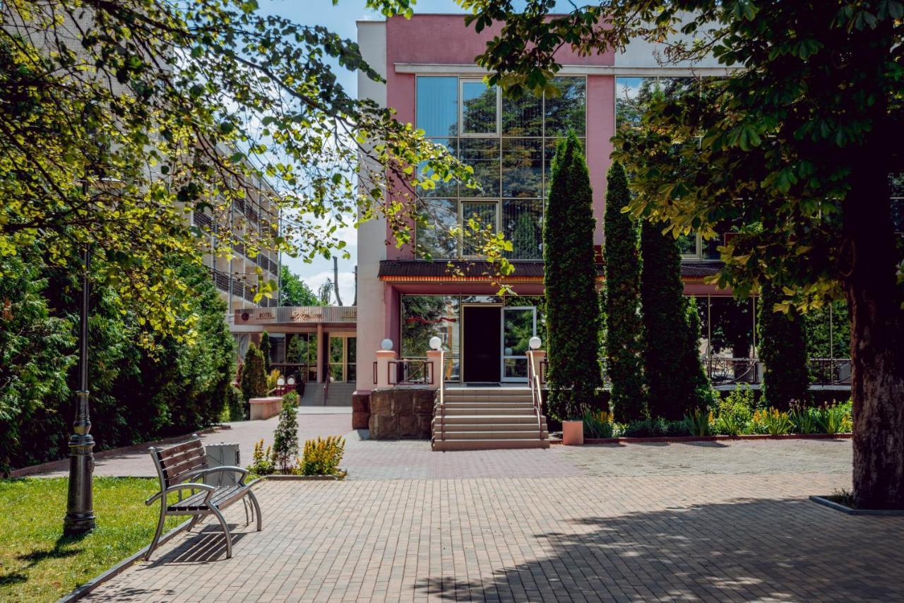 Поділля Hotel Vinnytsia Exterior foto